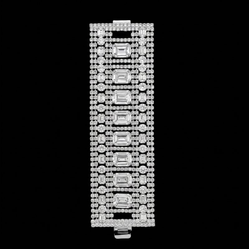 Crystal Cuff