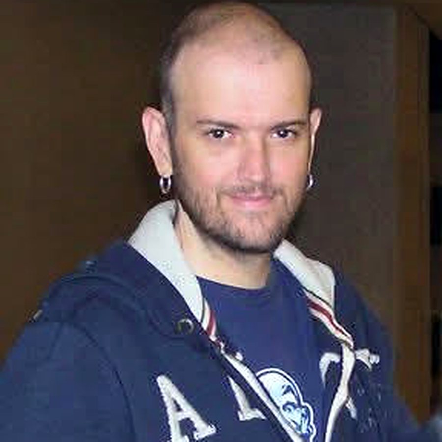Portrait of Stevie Stevens, founder of Planet Glamour